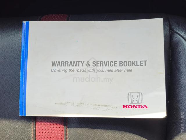 ORI 2020 BR-V 1.5 V FullLAON FullService Honda BRV - 5