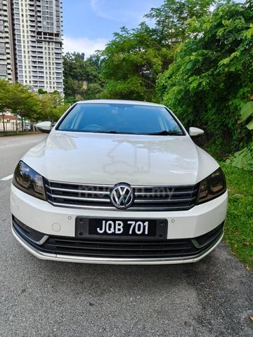 2013 Volkswagen PASSAT 1.8 TSI (CKD) (A) - 1