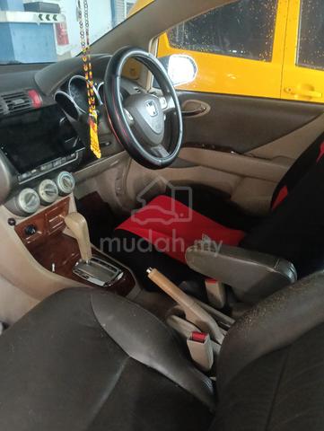2006 Honda CITY 1.5 i-DSI FACELIFT (A) - 2