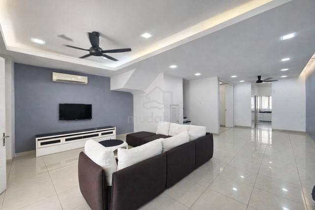 [FULL RENO EXTEND + GATED + MODERN DESIGN] Putra Avenue, Putra Heights 1