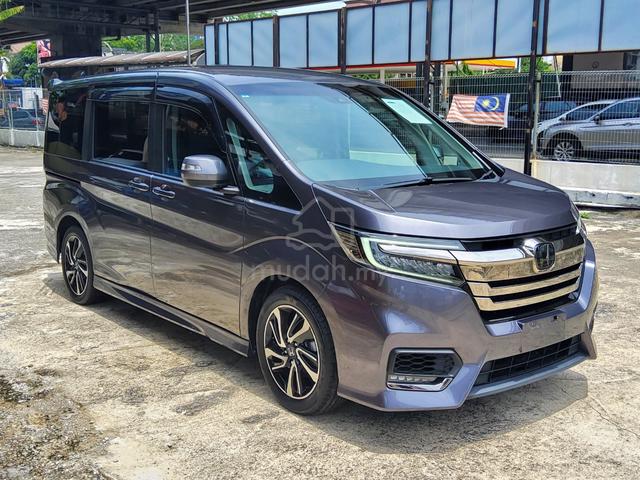 2021 Honda STEPWAGON 1.5 SPADA COOL SPIRIT - 1