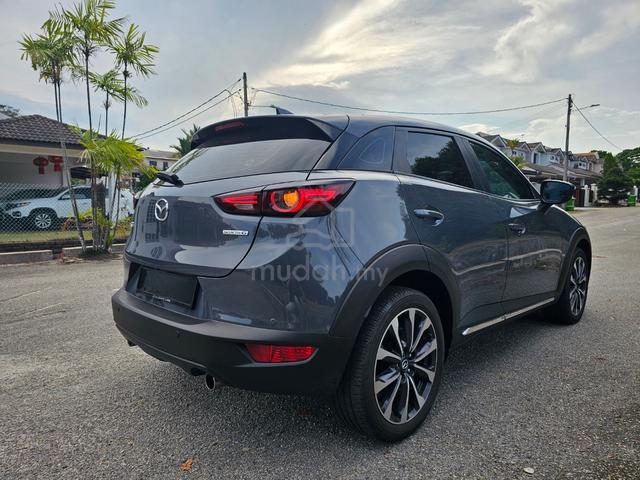 2023 Mazda CX-3 2.0 Warranty 2028 Harga OTR!!OTR!! - 2