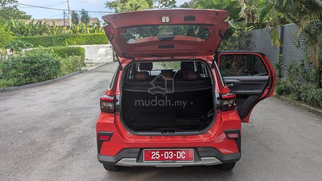 2022 Perodua ATIVA 1.0 AV (A) - 5