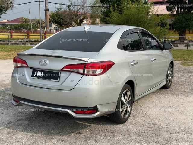 2022 Toyota VIOS 1.5 G MY19 FACELIFT (A) - 4