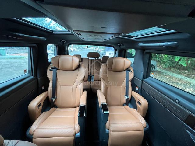 2025 Toyota VELLFIRE 2.4 Brand New Car Ready Unit - 3