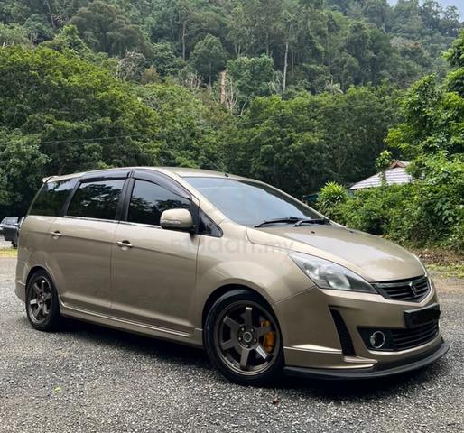 2013 Proton EXORA 1.6 BOLD PREMIUM (A) - 2