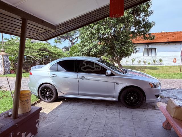 2011 Proton INSPIRA 2.0 PREMIUM (A) - 5