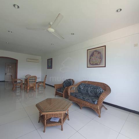 Likas Square Apartment @ Kota Kinabalu 1