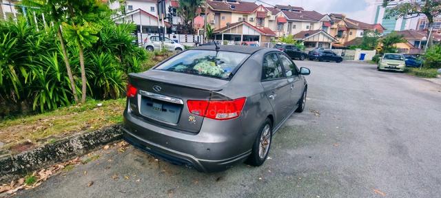 2012 Naza FORTE 1.6 SX ENHANCED (A) - 2