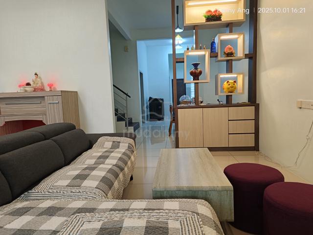 Pearl Harmoni SS8, 2 Storey Terrace, Simpang Ampat 1