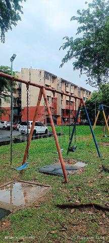 Flat PKNS Seksyen 19 Shah Alam 1