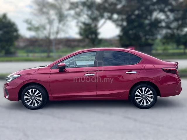 2024 Honda CITY 1.5 E MY20 GN FACELIFT (A) - 5