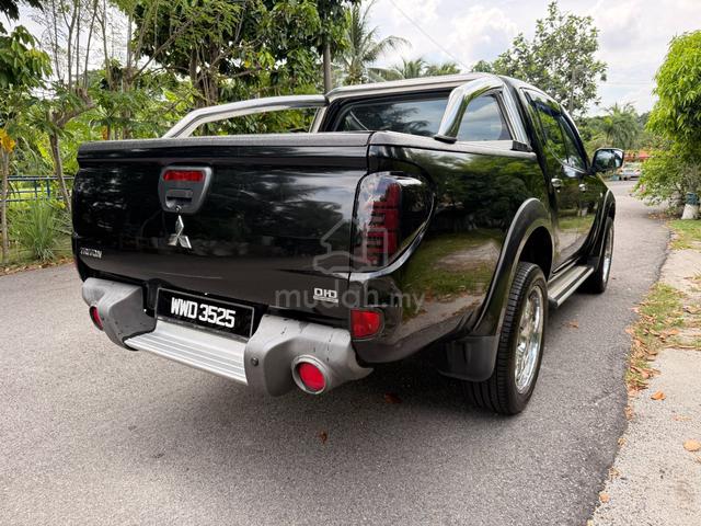2011 Mitsubishi TRITON 2.5 FACELIFT (A) - 2