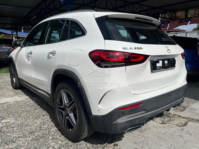 2022 Mercedes Benz GLA250 2.0 AMG LINE (A) - 5