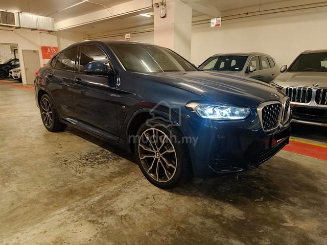 SIME MOTOR 2022 Bmw X4 xDRIVE30i 2.0L (A) - 1