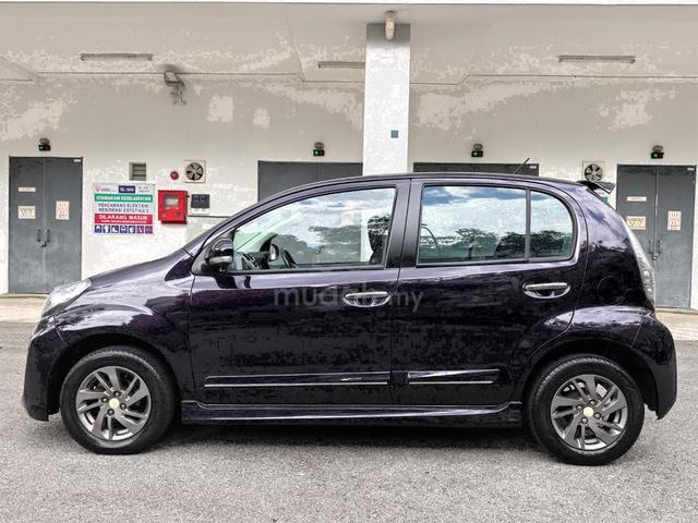 2015 Perodua MYVI 1.5 SE FACELIFT ICON (A)3-YR WRT - 5