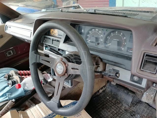 Toyota Corolla ke70 - 2