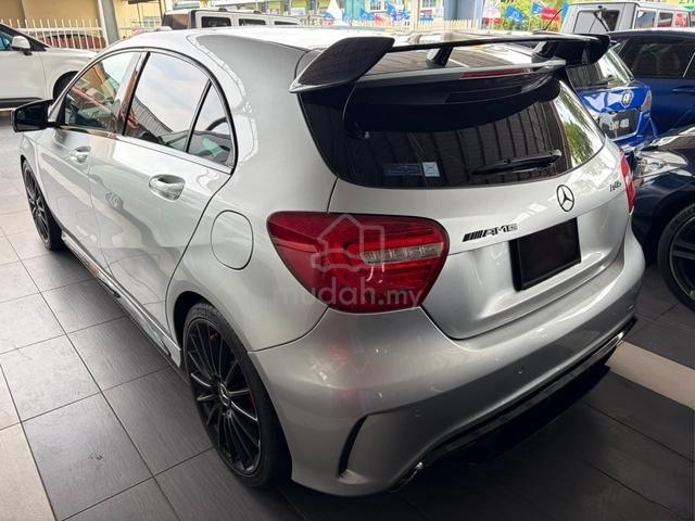 2014 Mercedes Benz A45 AMG (CBU) 2.0 FACELIFT (A) - 3