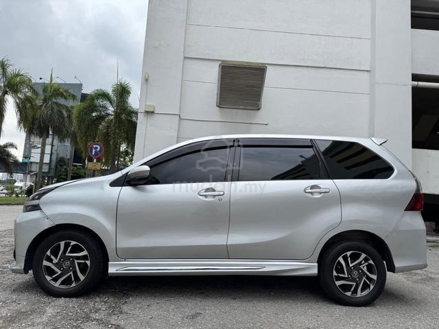 2019 Toyota AVANZA 1.5 S FL MPV 7 ST DASH R CAMERA - 2