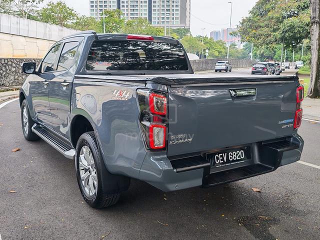 2023 Isuzu D-MAX 1.9 PREMIUM (A) VERY LOW MILEAGE - 3