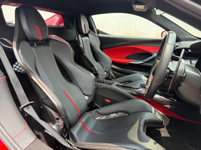 2022 Ferrari 296 3.0 GTB with Suspension Lifter - 5