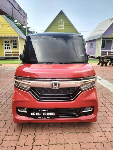 2017 Honda N BOX 660 CUSTOM G (A) - 3