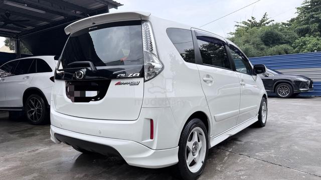 2014 Perodua ALZA 1.5 ZV ADVANCED FACELIFT (A) JB - 3