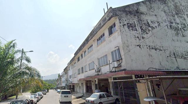 Rawang Taman Perindustrian Hijau 3-Storey End Lot Shop | Freehold |🔥 1
