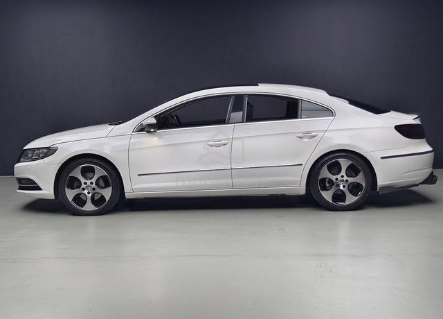 2013 Volkswagen CC 1.8 TSI SPORT Akrapovic Sunroof - 5