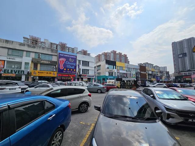 3-Storey Shop Lot for Sale | Fully Tenanted | Kuchai Maju 8 1