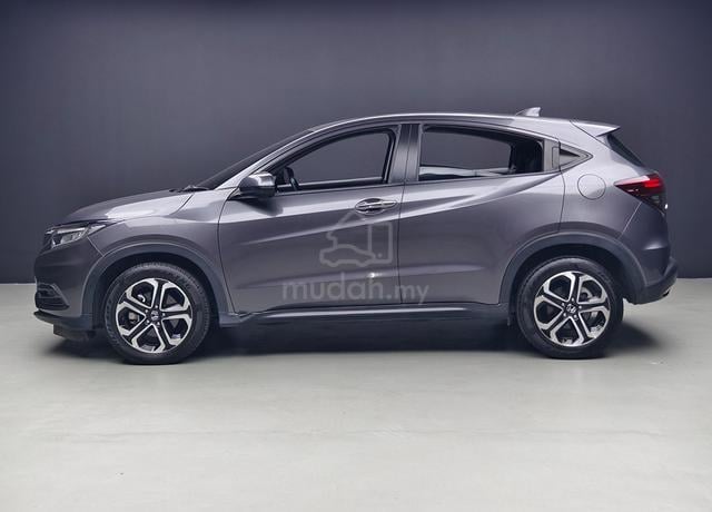 2021 Honda HR-V 1.8 V FSR U/W - 5