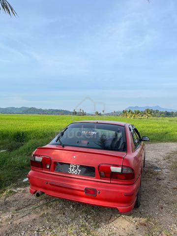 2004 Proton WIRA 1.5 GLi A/B SE (M) - 2