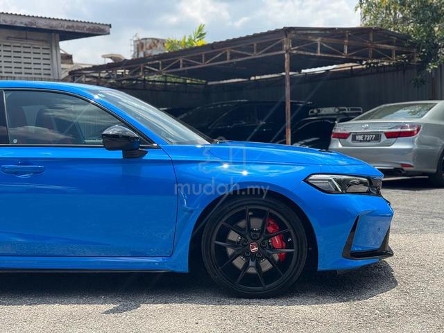 2025 Honda CIVIC 2.0 TYPE R FL5 Blue ColourManual - 5