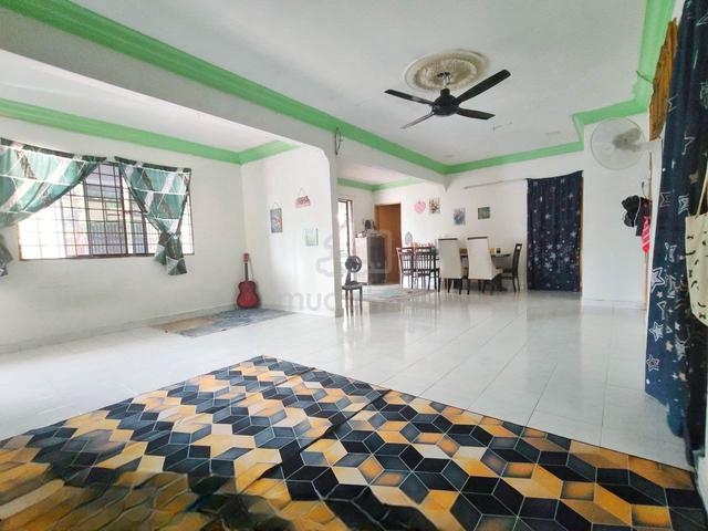 TAMAN MAWAR  |  PASIR GUDANG Teres Satu Tingkat Corner Lot 1