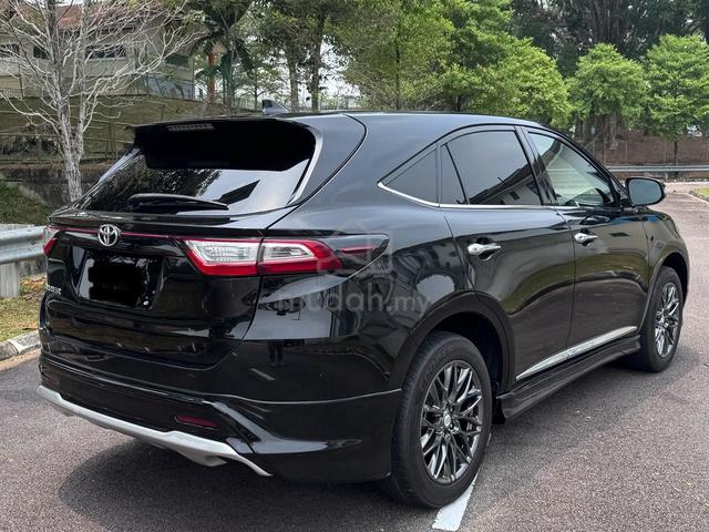 2018 Toyota HARRIER 2.0 LUXURY (A) - 3
