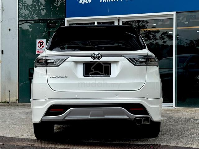 2014 2014 Toyota HARRIER 2.0 PREMIUM WARRANTY OFER - 4