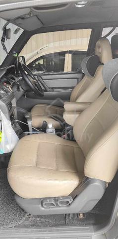 1995 Mitsubishi PAJERO 2.8 (A) - 5