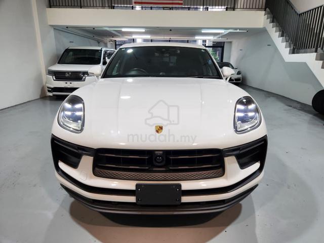 2022 Porsche MACAN 2.0L (A) Tip Top Condition - 2