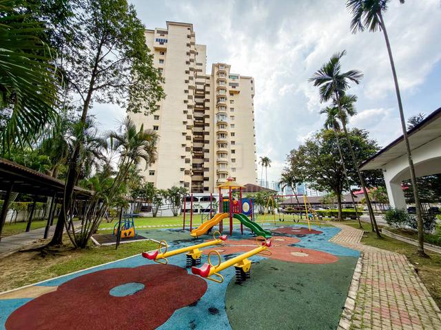 Shang Villa Condominium, Kelana Jaya 1