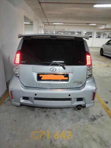 2008 Perodua MYVI 1.3 SE ZHS (A) Negotiable - 2