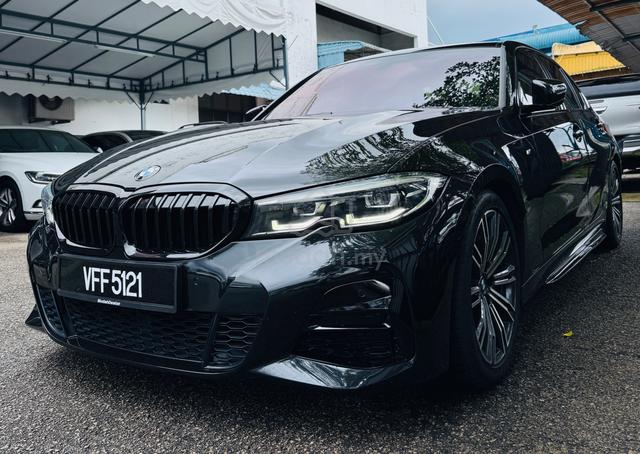 2019 Bmw 330i Msport Ori mileage 35K KM - 2