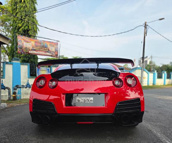 2012 Nissan GT-R R35 GTR 3.8 PREMIUM EDITION (A) - 5