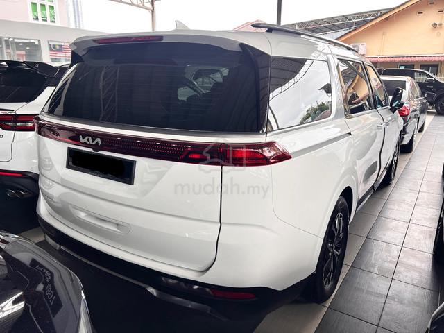 2021 Kia CARNIVAL 2.2D 11 SEATER*SUPER LOW MOLEAGE - 4