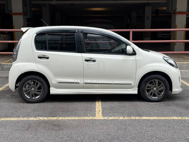 Perodua MYVI 1.5 SE F/Bodykit RevCam AndroidPlayer - 5