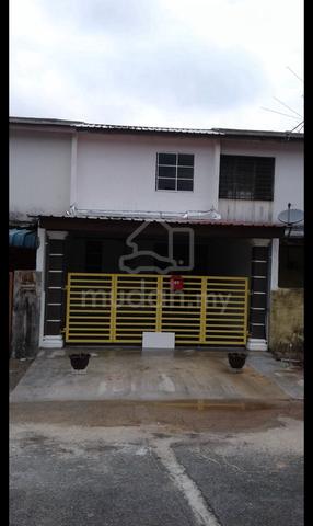 Perak Taiping Leasehold 2-Storey Terraced House For Sale 1