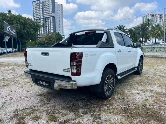 2016 Isuzu D-MAX 2.5 4X4 MY2013 (A) - 3
