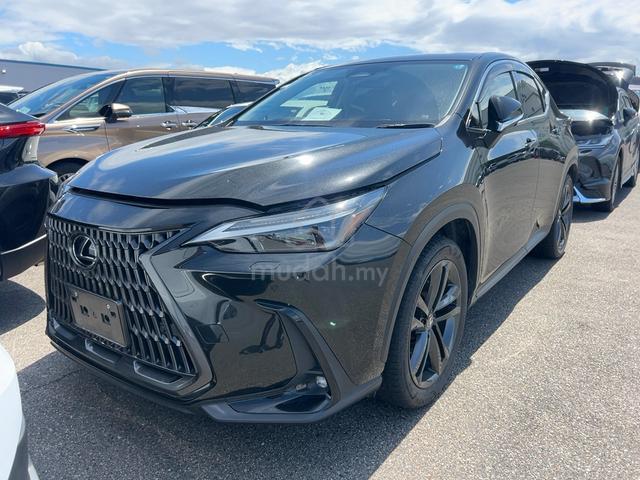 (DIM BSM) Lexus NX250 VERSION L 2024 - 2