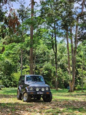 1996 Suzuki JIMNY 1.3 SJ413 (M) - 2