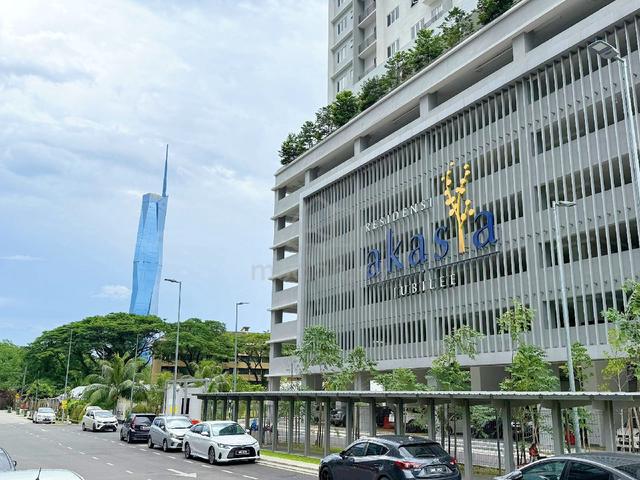 Residensi Akasia Jubilee 1
