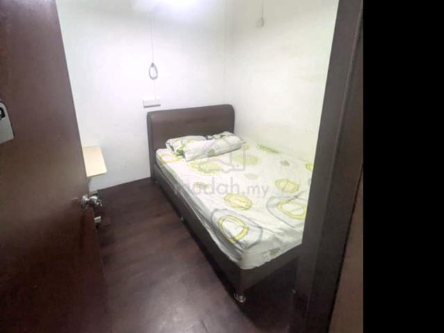 Fully Furnished Room with Aircond, Walking Distance MRT KLCC 2